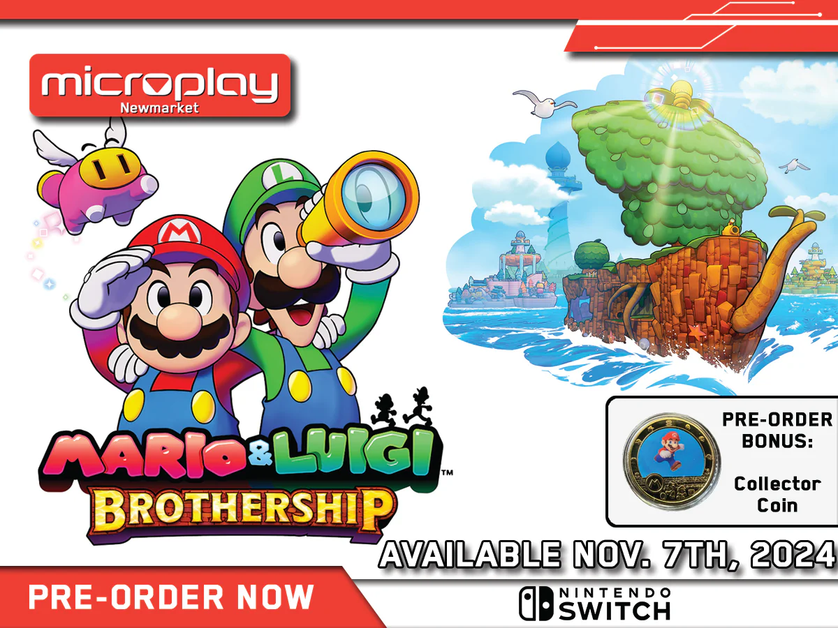 Mario & Luigi Brothership - Image 2