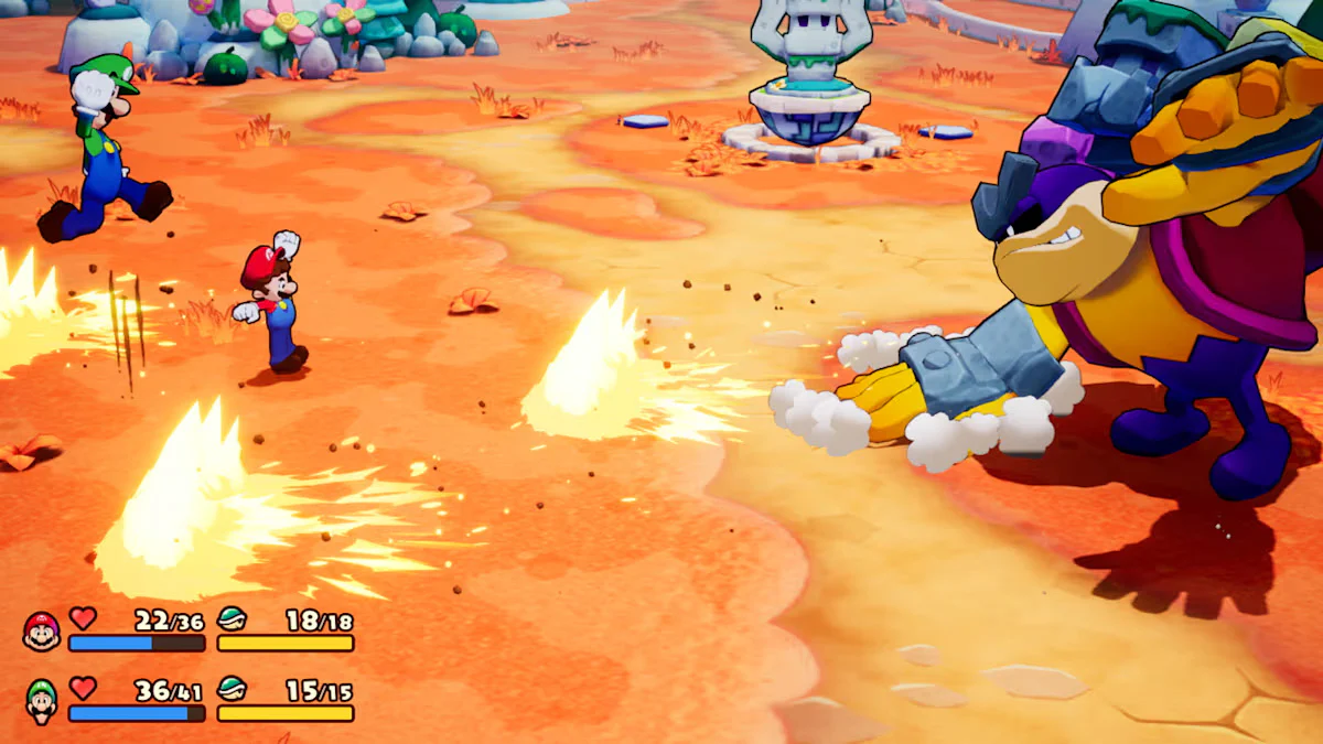 Mario & Luigi Brothership - Image 3