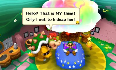 Mario & Luigi: Dream Team (Nintendo Selects) (Pre-Owned) - Image 3