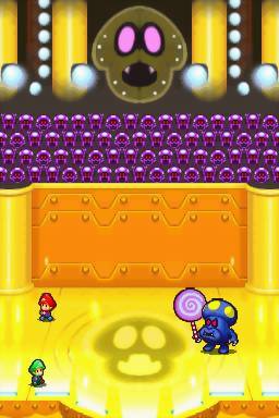 Mario & Luigi Partners in Time (As Is) (Cartridge Only) - Image 4