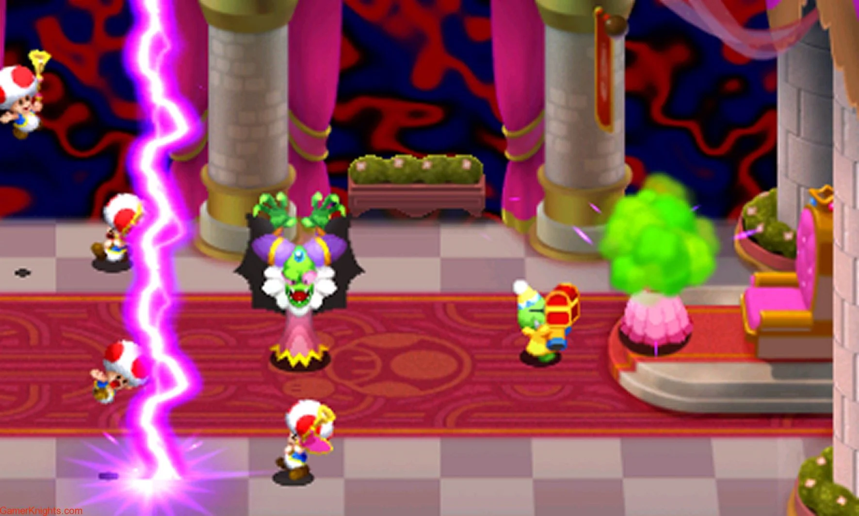 Mario & Luigi Superstar Saga + Bowser's Minions (Pre-Owned) - Image 4