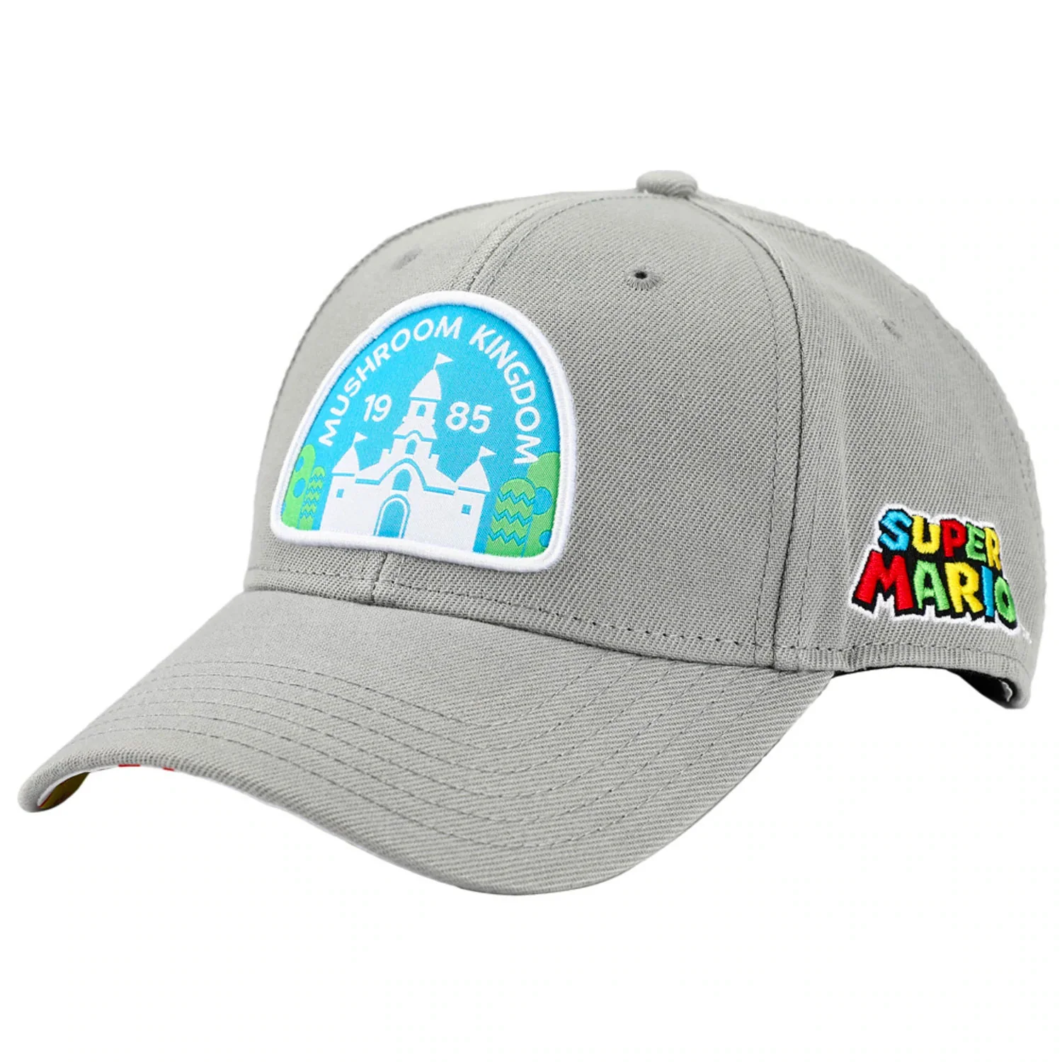Super Mario Mushroom Kingdom Hat