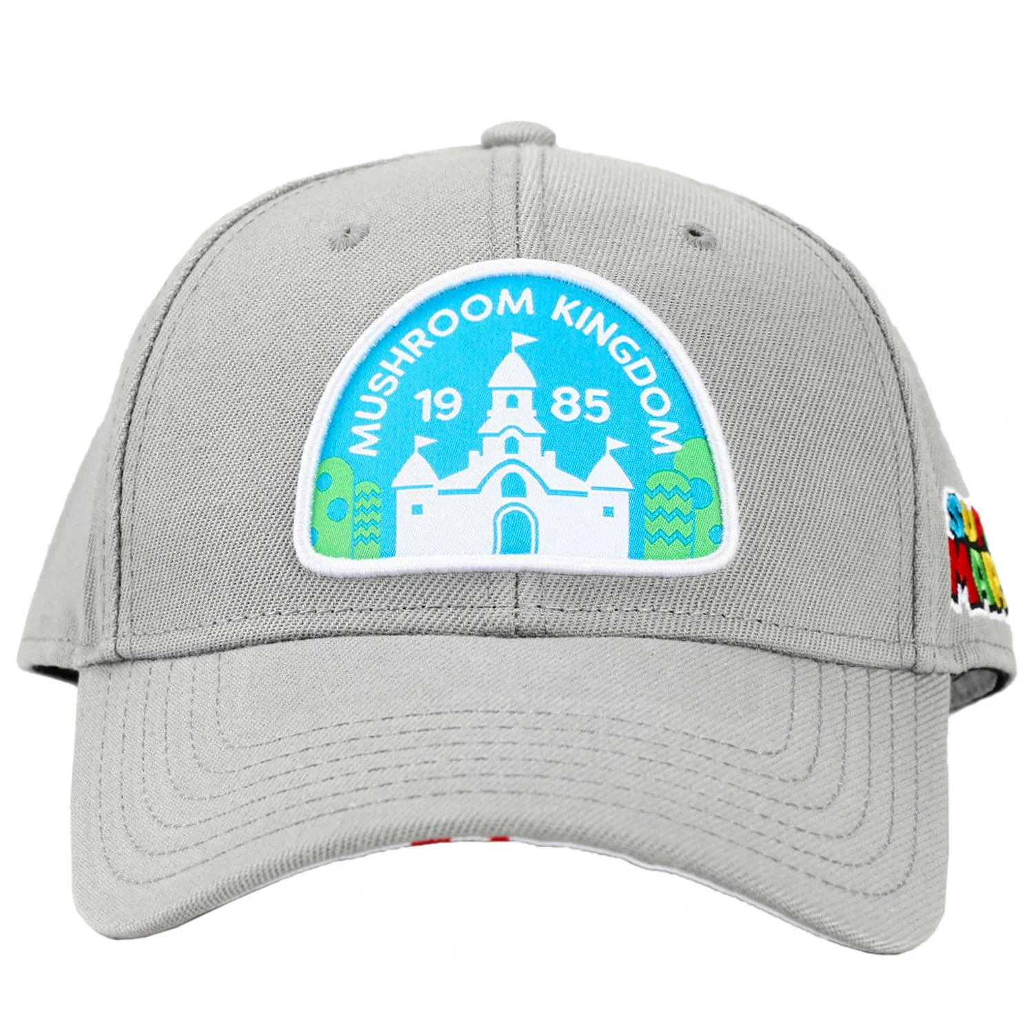 Super Mario Mushroom Kingdom Hat - Image 2