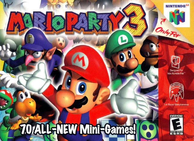 Mario Party 3 (As Is) (Cartridge) - Image 2