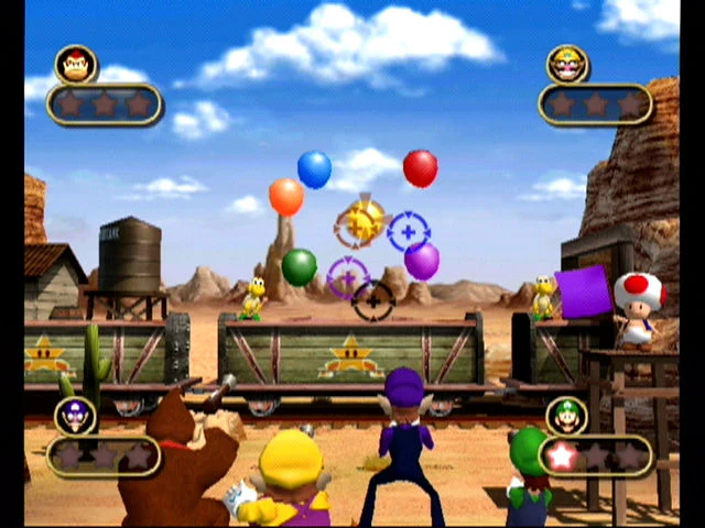 Mario Party 4 (As Is) (Pre-Owned) - Image 2