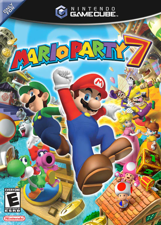 Mario Party 7 (As Is) (Pre-Owned)