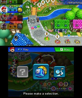 Mario Party Island Tour (Photocopy Cover Art) (Pre-Owned) - Image 2