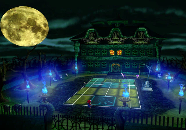 Mario Power Tennis (As Is) (Pre-Owned) - Image 2
