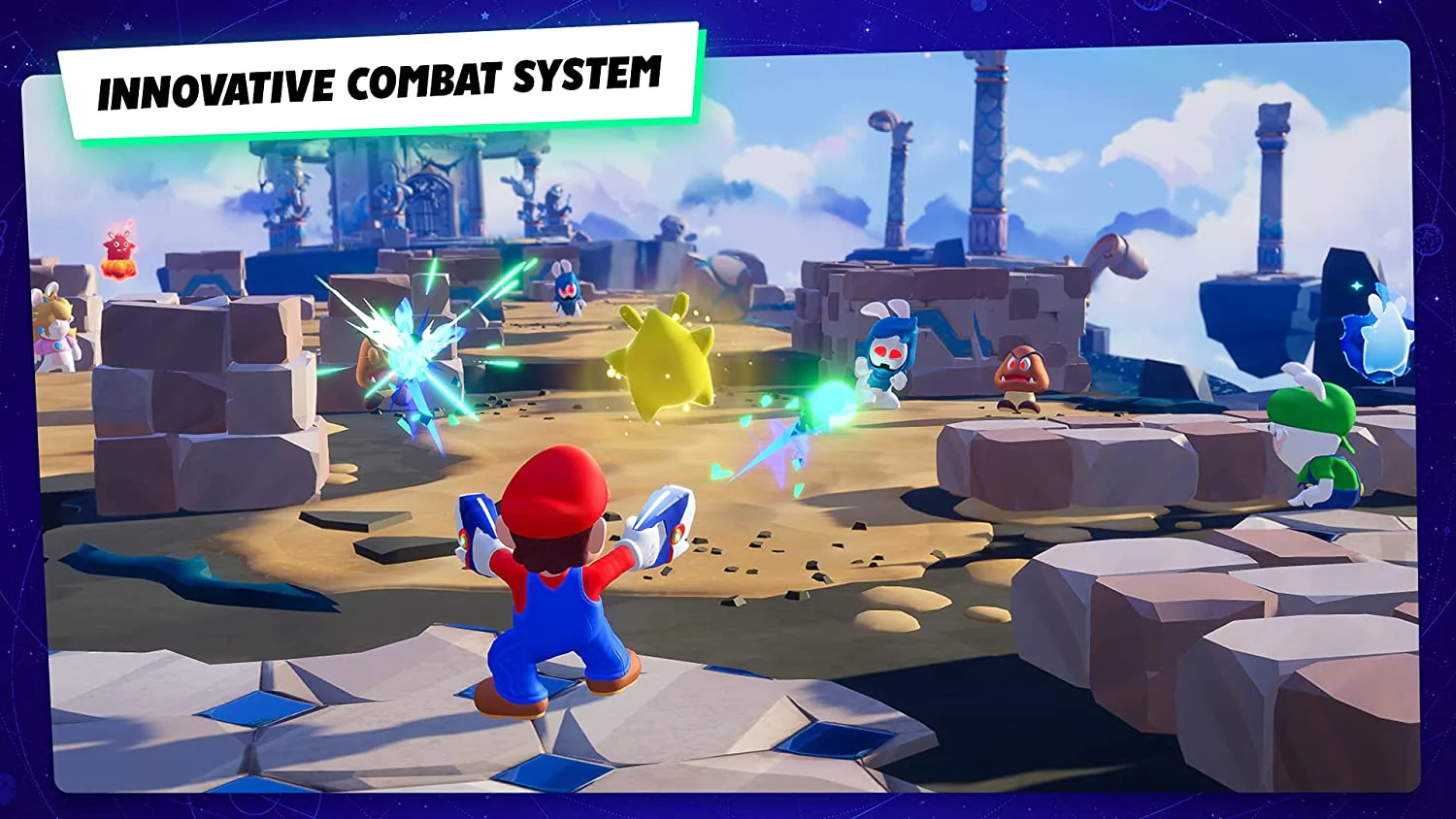 Mario + Rabbids Sparks of Hope - Image 3