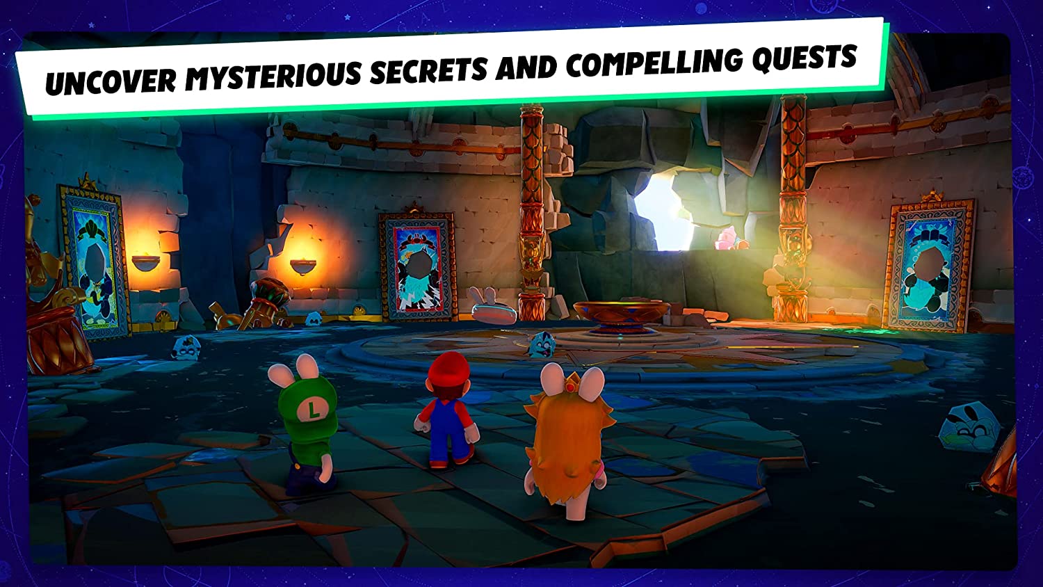 Mario + Rabbids Sparks of Hope (Gold Edition) - Image 7