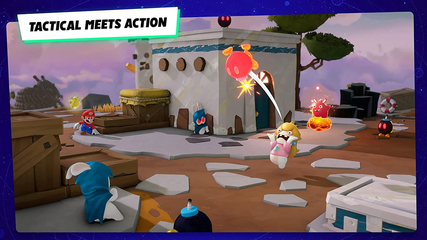 Mario + Rabbids Sparks of Hope (Pre-Owned) - Image 2