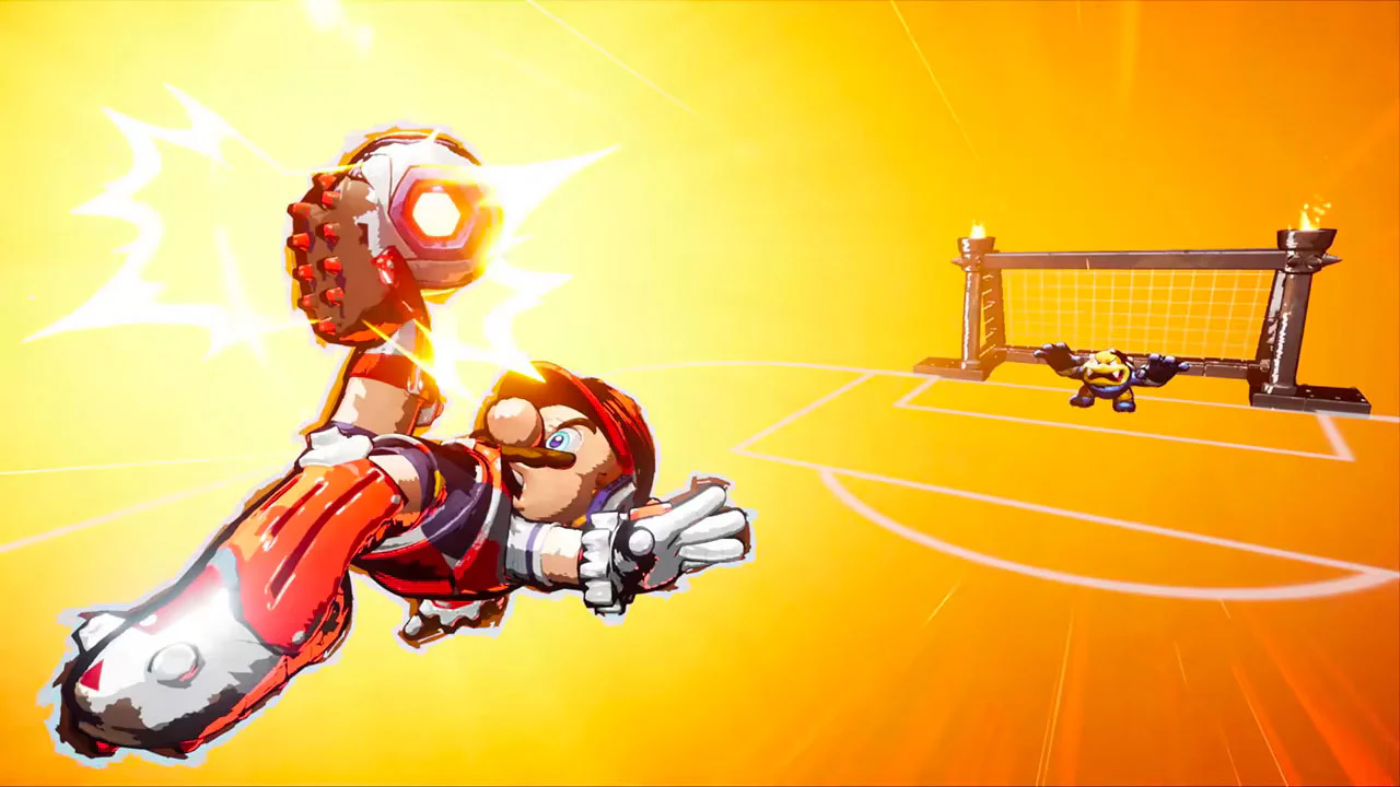 Mario Strikers Battle League - Image 3