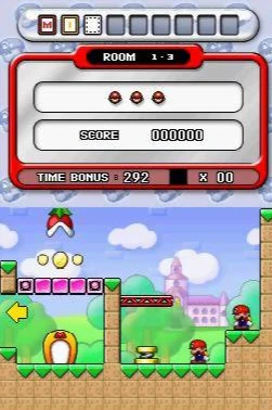 Mario Vs. Donkey Kong 2: March of the Minis (Pre-Owned) - Image 2