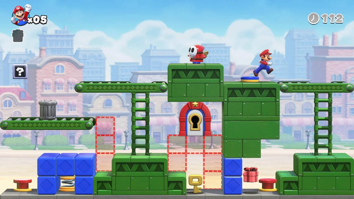 Mario Vs. Donkey Kong (Pre-Owned) - Image 3