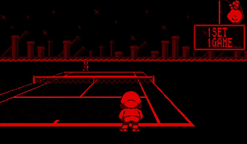 Mario's Tennis (Cartridge Only) - Image 3