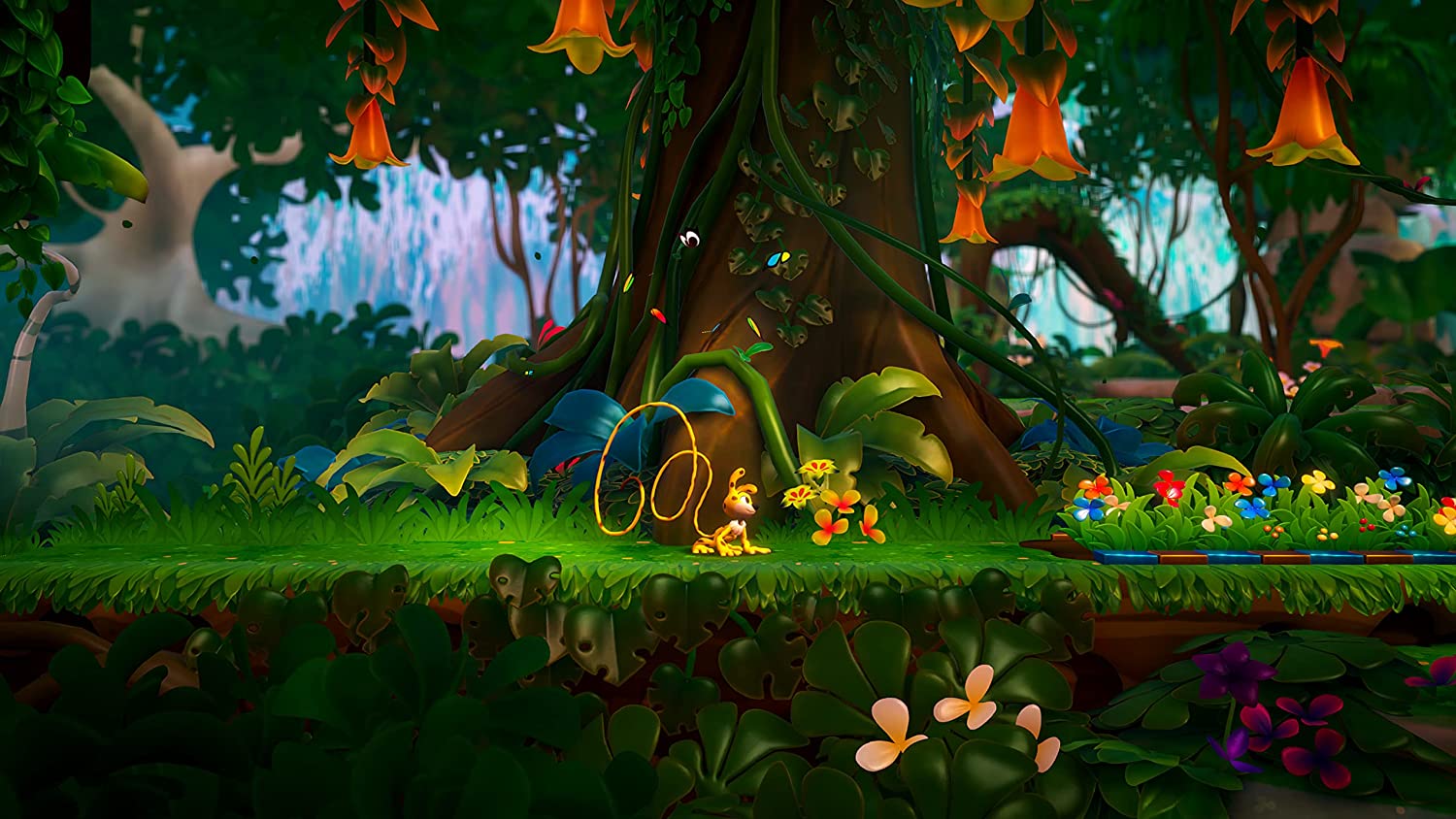 Marsupilami Hoobadventure - Image 4