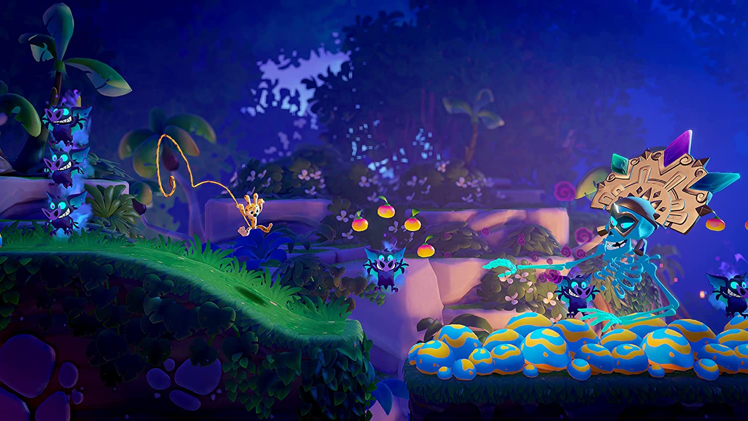 Marsupilami Hoobadventure - Image 2