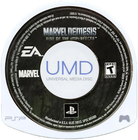 Marvel Nemesis Rise of the Imperfects (Cartridge Only)