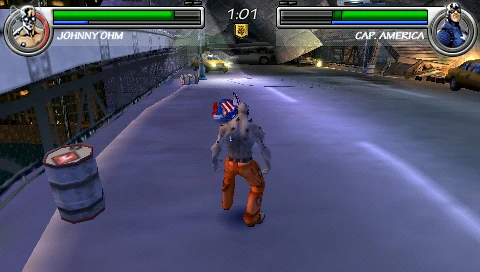 Marvel Nemesis Rise of the Imperfects (Cartridge Only) - Image 4
