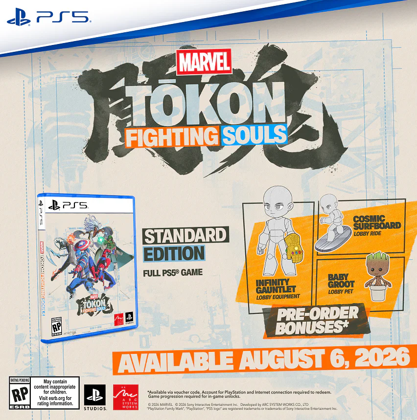 MARVEL Tokon: Fighting Souls - Image 2