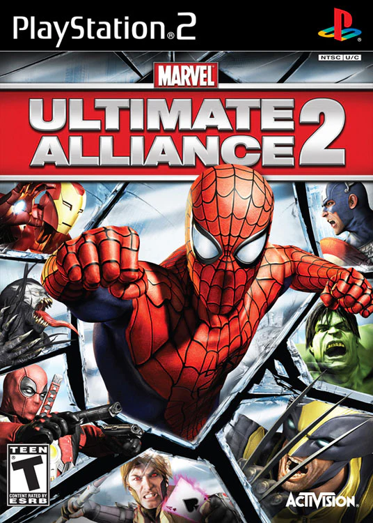 Marvel: Ultimate Alliance 2 (Pre-Owned)
