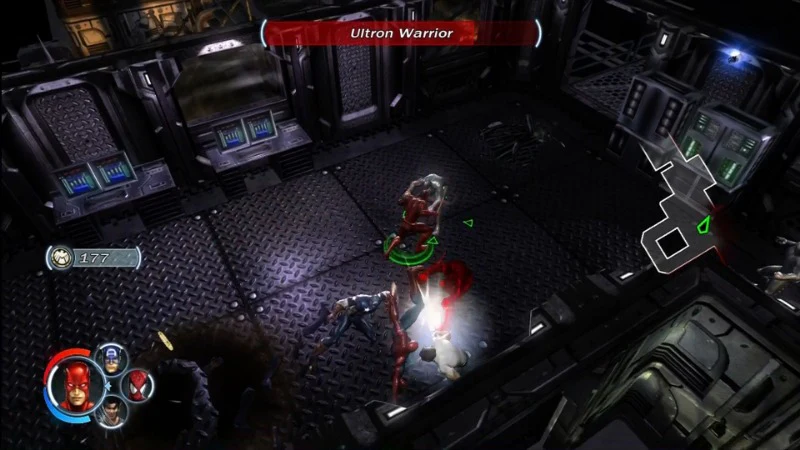 Marvel: Ultimate Alliance (As Is) (Pre-Owned) - Image 2
