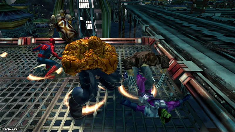 Marvel: Ultimate Alliance (Pre-Owned) - Image 2