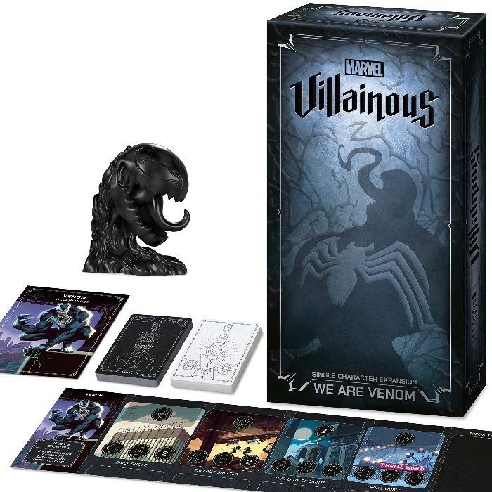 Marvel Villainous: We Are Venom - Image 2