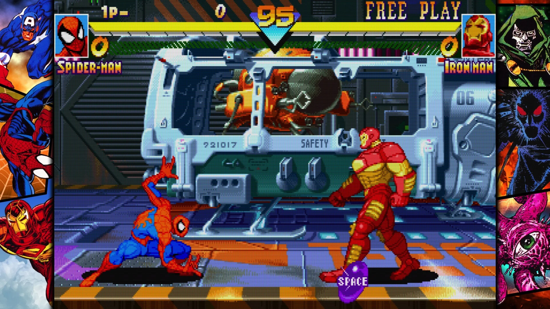 Marvel vs. Capcom Fighting Collection: Arcade Classics - Image 4