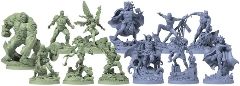 Marvel Zombies A Zombicide Game - Image 3