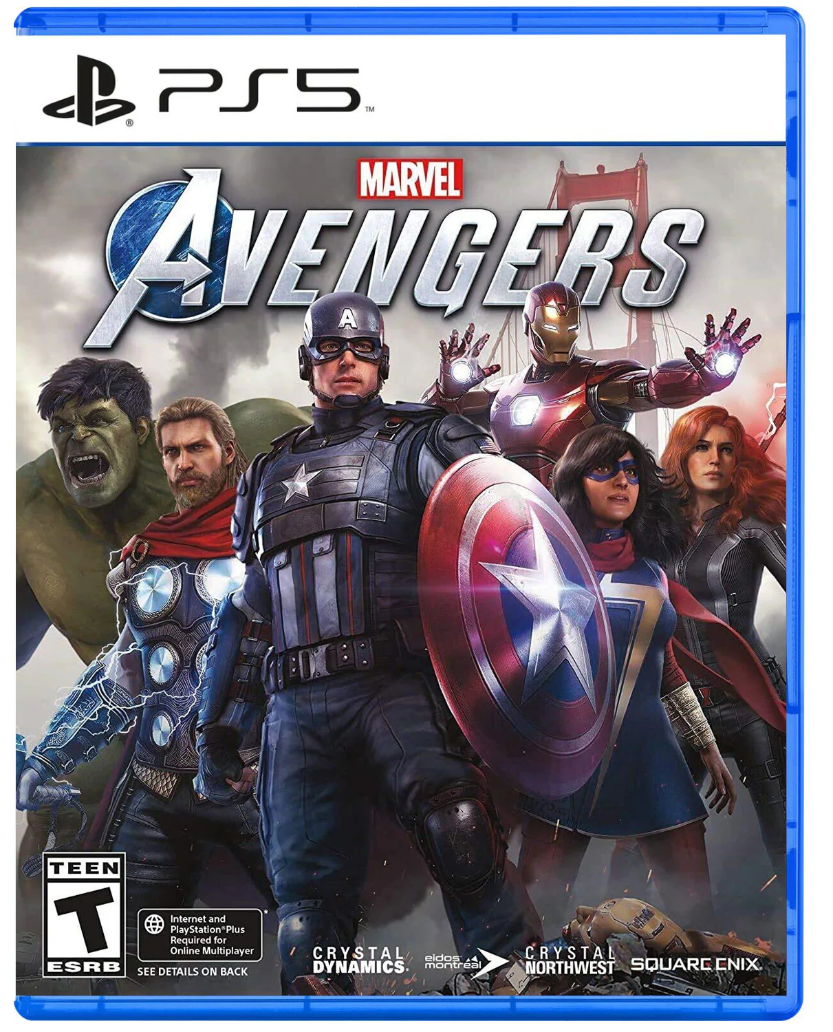 Marvel's Avengers (Pre-Owned)