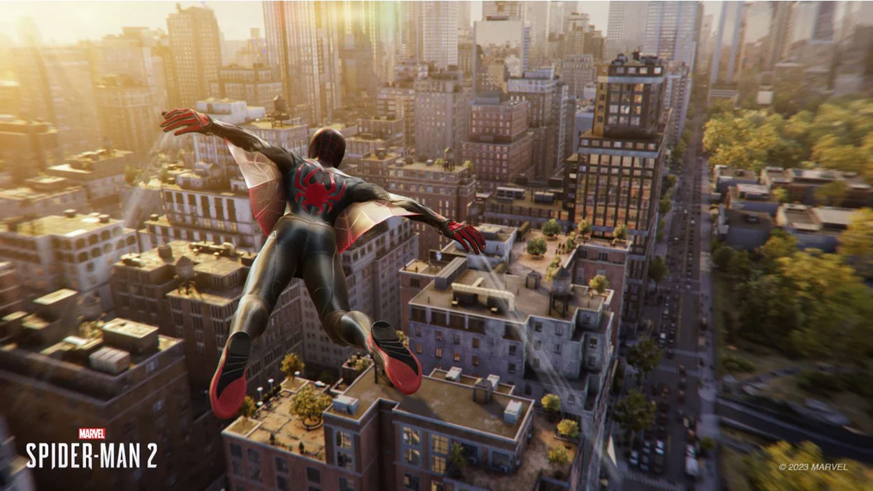 Marvel's Spider-Man 2 (Launch Edition) (Pre-Owned) - Image 2