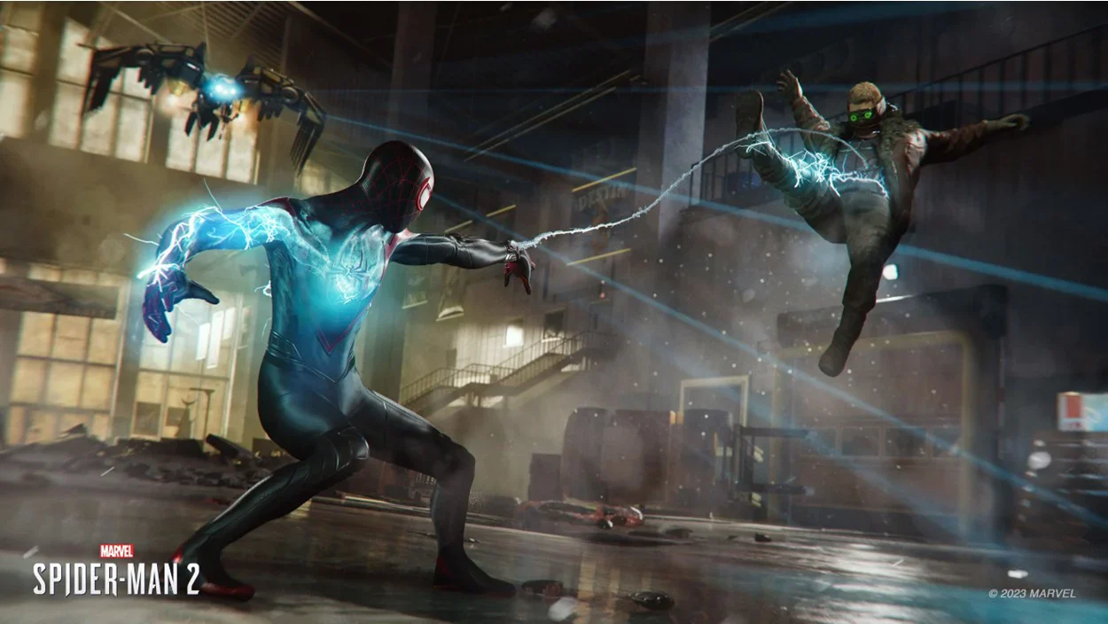 Marvel's Spider-Man 2 (Launch Edition) (Pre-Owned) - Image 3
