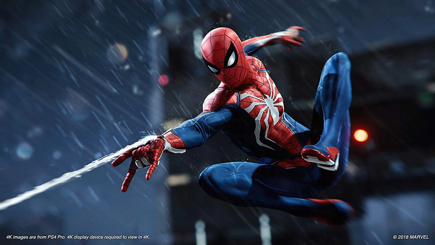Marvel's Spider-Man (Game of the Year Edition) (Pre-Owned) - Image 2
