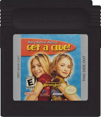 Mary-Kate & Ashley: Get a Clue! (Cartridge Only)