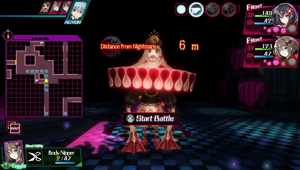 Mary Skelter: Nightmares - Image 2