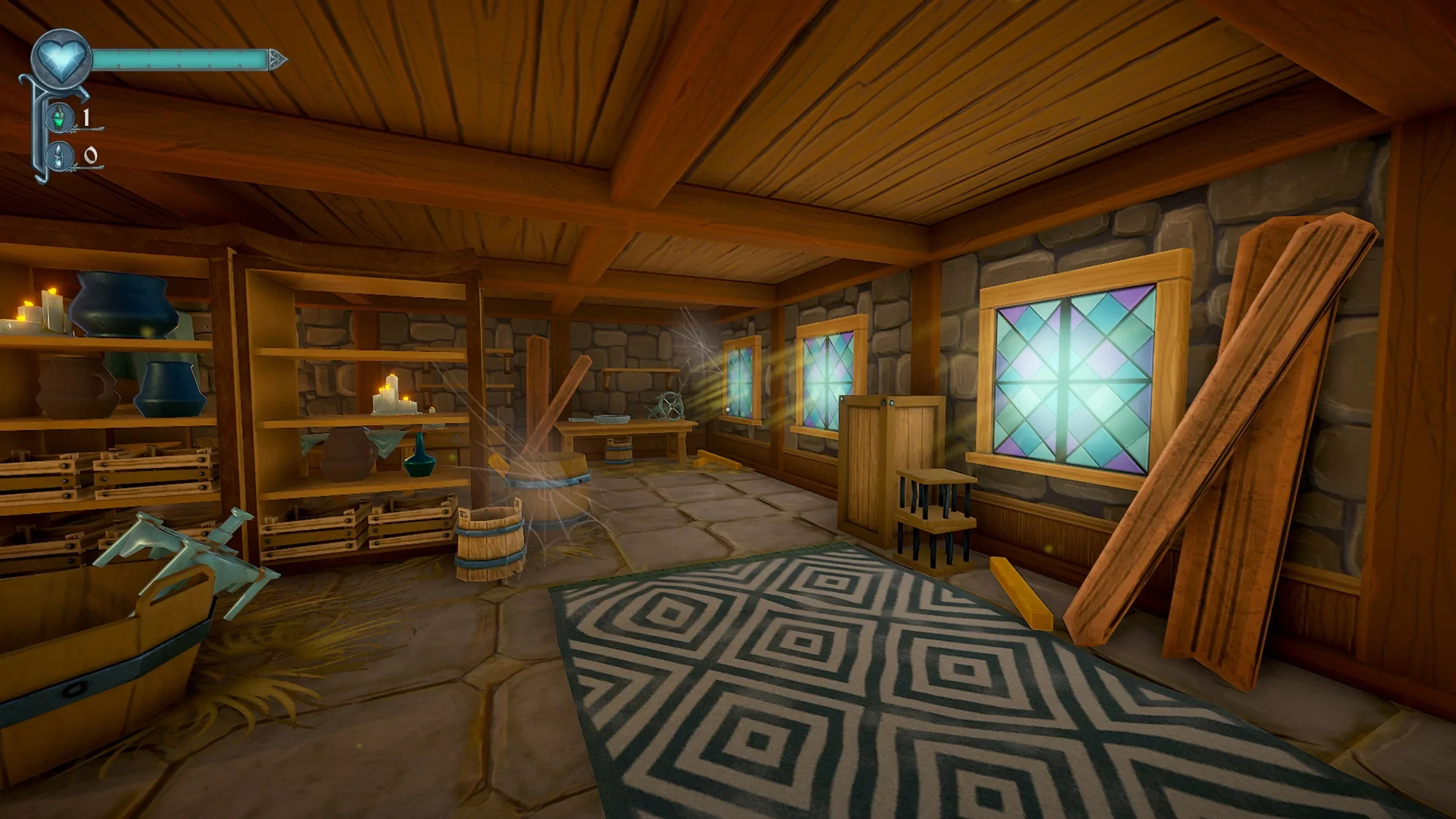 Mask of Mists (Import) - Image 3