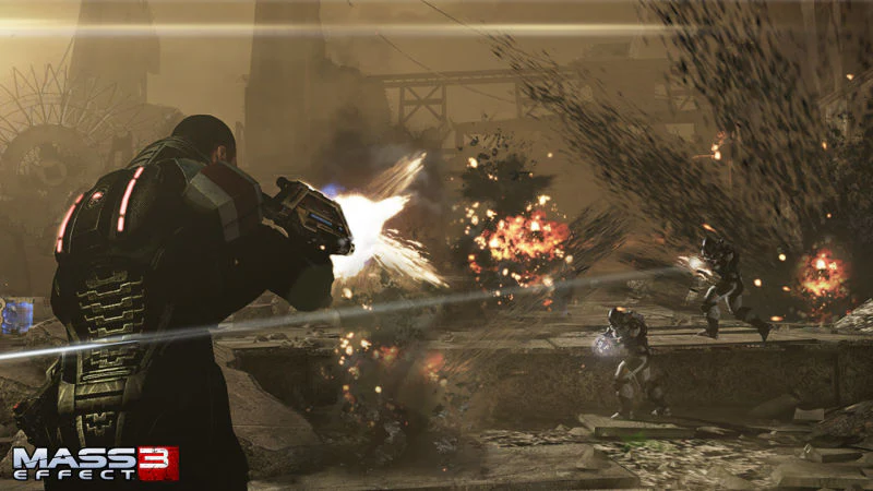 Mass Effect Trilogy (Pre-Owned) - Image 4