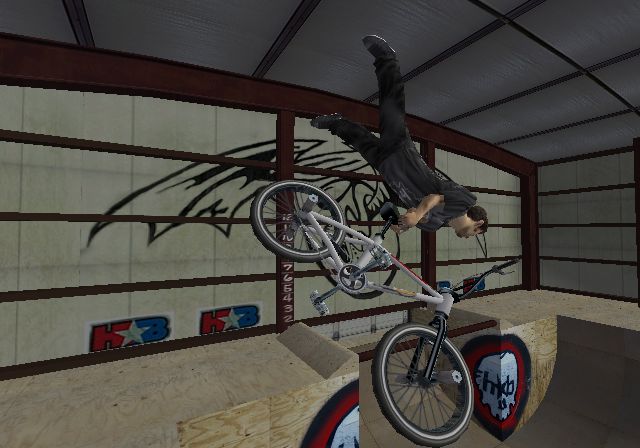 Mat Hoffman's Pro BMX 2 (As Is) (Pre-Owned) - Image 2