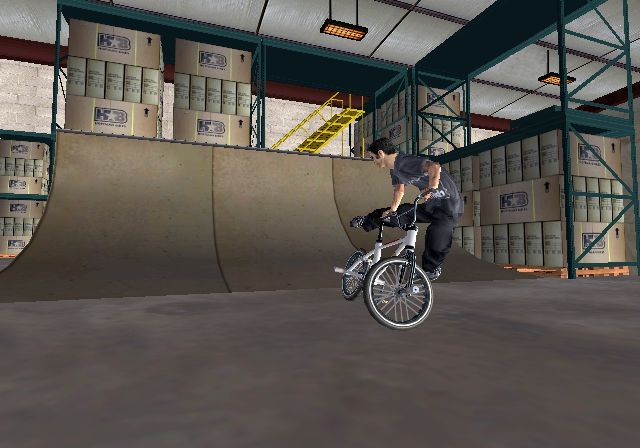 Mat Hoffman's Pro BMX 2 (As Is) (Pre-Owned) - Image 3