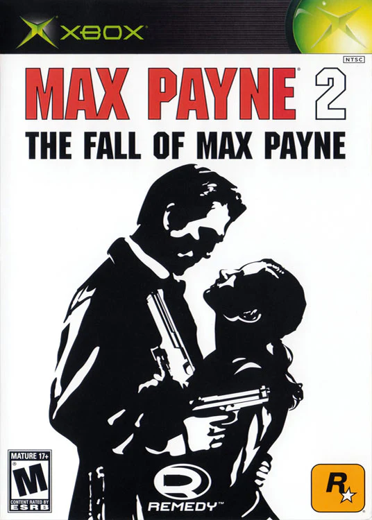Max Payne 2 Fall of Max Payne (As Is) (Pre-Owned)