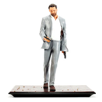 Max Payne 3 Figure (Pre-Owned)
