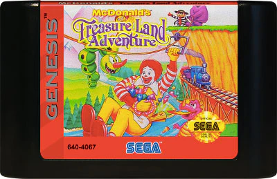 McDonald's Treasureland Adventure (As Is) (In Box) - Image 2