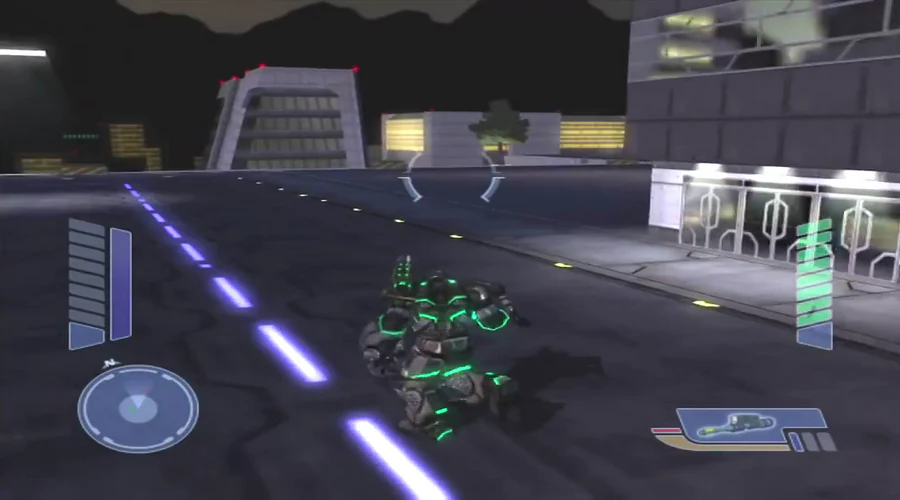 MechAssault 2: Lone Wolf (Pre-Owned) - Image 2
