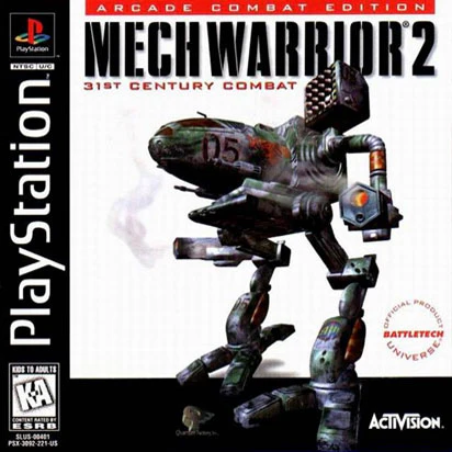 Mechwarrior 2: 31st Century Combat (Pre-Owned)