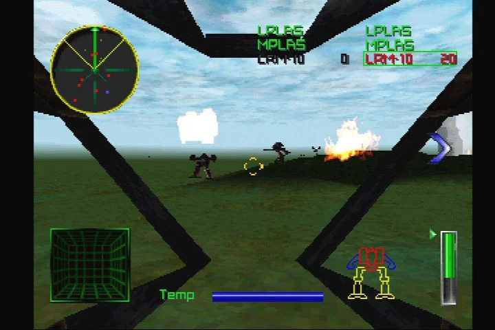 Mechwarrior 2: 31st Century Combat (Pre-Owned) - Image 2