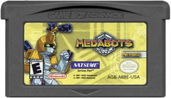 Medabots: Metabee (As Is) (Cartridge Only)