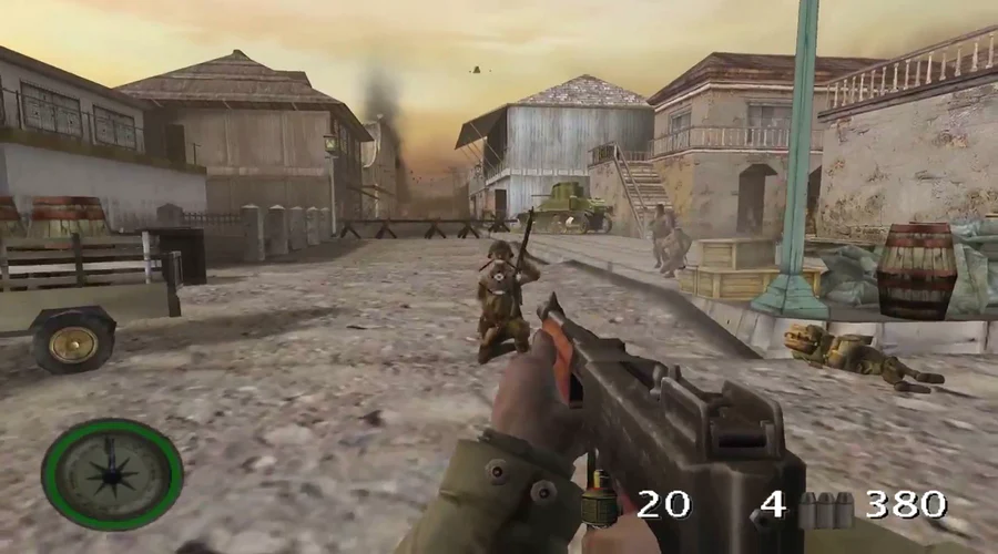 Medal of Honor: Rising Sun (Pre-Owned) - Image 2