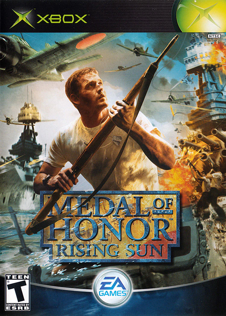 Medal of Honor: Rising Sun (Pre-Owned)