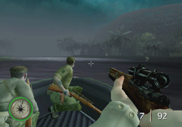 Medal of Honor: Rising Sun (Pre-Owned) - Image 2